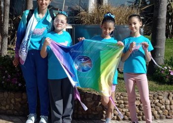 Reclamo por apoyo desigual a gimnastas de Sierra de la Ventana y Saldungaray.