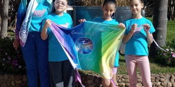 Reclamo por apoyo desigual a gimnastas de Sierra de la Ventana y Saldungaray.