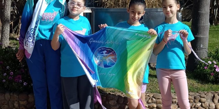 Reclamo por apoyo desigual a gimnastas de Sierra de la Ventana y Saldungaray.