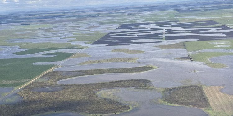 Las inundaciones en Buenos Aires dejaron más de 2 millones de hectáreas afectadas y grandes pérdidas