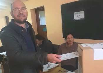 Luis Castro: «peleábamos con un escarbadientes frente a la billetera de Fuerza Patria, sumado a cuestiones internas que se dieron lamentablemente»