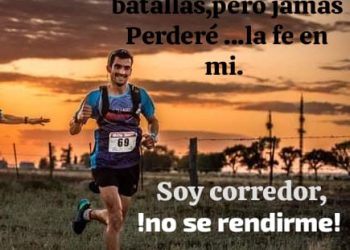 Marcelo Alderete, el Ironman del sudoeste, se prepara para la Backyard Ultra
