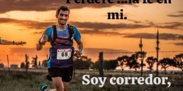 Marcelo Alderete, el Ironman del sudoeste, se prepara para la Backyard Ultra