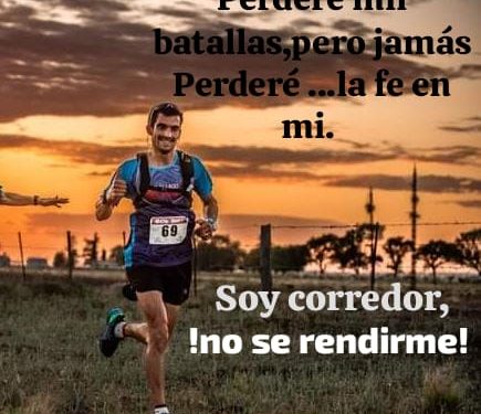 Marcelo Alderete, el Ironman del sudoeste, se prepara para la Backyard Ultra