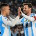 Lágrimas, emoción, un Messi brillante y un 3 a 0 en el último partido de eliminatorias en Argentina