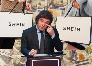 El Gobierno de Javier Milei, entre los dólares que antes se llevaban al colchón y que hoy van a Shein y Temu