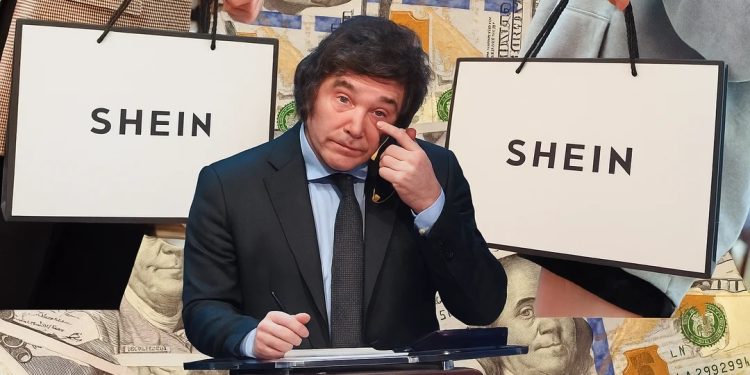 El Gobierno de Javier Milei, entre los dólares que antes se llevaban al colchón y que hoy van a Shein y Temu