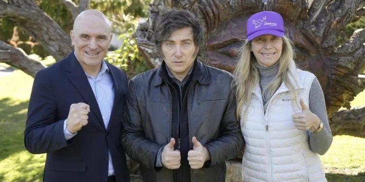 Espert bajo fuego: el Gobierno esquiva el escándalo por el presunto financiamiento narco y avanza con la campaña