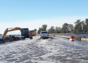 Grave panorama por las inundaciones en el centro oeste bonaerense
