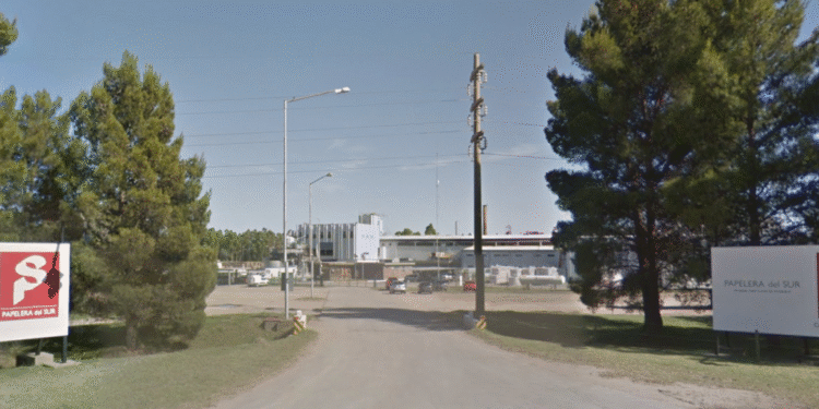 La papelera de Tornquist atravesando una de las peores crisis de su historia