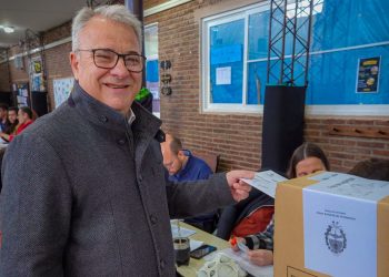 «La gente ve cuando uno labura. No de gusto estamos gobernando y no perdemos las elecciones»