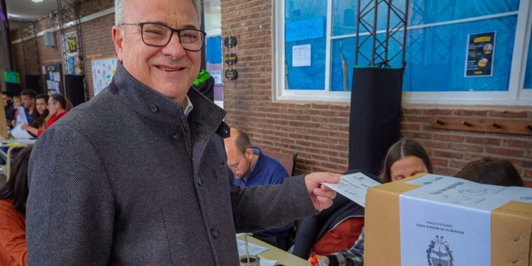 «La gente ve cuando uno labura. No de gusto estamos gobernando y no perdemos las elecciones»