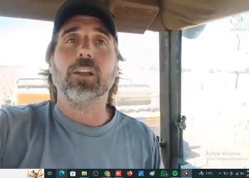 «La estafa de Milei y Caputo»: productor rural denuncia un «robo» de USD 1.500 millones por retenciones cero.