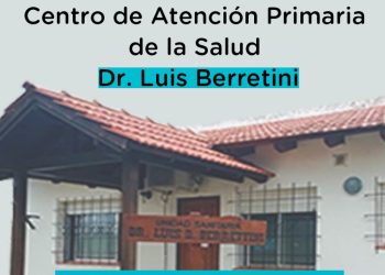 Número alternativo para comunicarse con la Unidad Sanitaria Dr. Luis Berretini