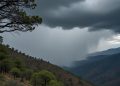 Doble Alerta Amarilla en Sierra de la Ventana y Sudoeste de Buenos Aires
