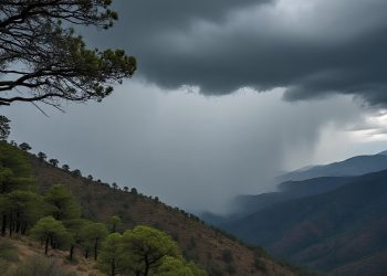 Doble Alerta Amarilla en Sierra de la Ventana y Sudoeste de Buenos Aires