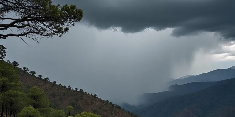 Doble Alerta Amarilla en Sierra de la Ventana y Sudoeste de Buenos Aires