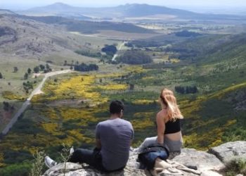 La Comarca de Sierra de la Ventana se promociona en la Feria Internacional de Turismo