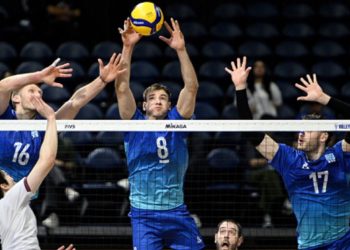 Voley: Argentina le ganó a Corea del Sur y acaricia los octavos del Mundial