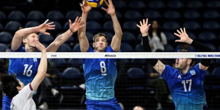 Voley: Argentina le ganó a Corea del Sur y acaricia los octavos del Mundial