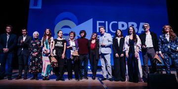 Comenzó el Festival Internacional de Cine de la Provincia de Buenos Aires