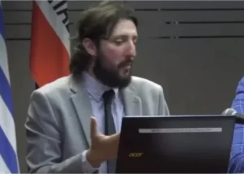 El vínculo de Pablo Laurta, sospechoso de doble femicidio, con referentes de la “batalla cultural” de Milei