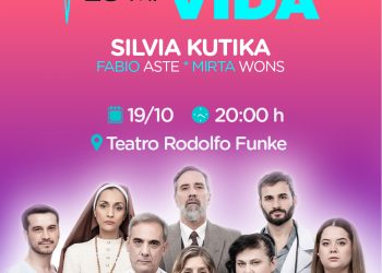 La comedia ‘Al fin y al cabo es mi vida’, llega al Teatro ‘Rodolfo Funke’