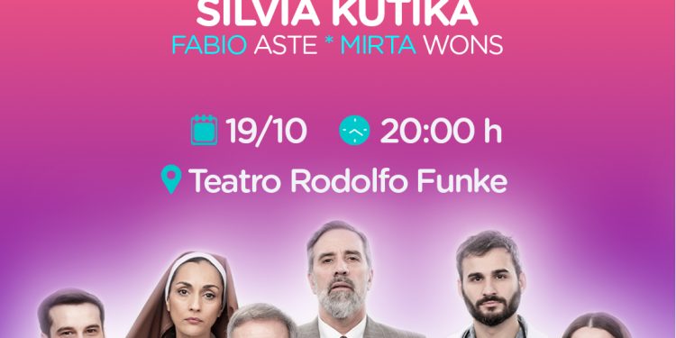 La comedia ‘Al fin y al cabo es mi vida’, llega al Teatro ‘Rodolfo Funke’
