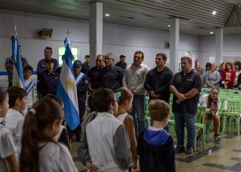 Chasicó celebró su 129º aniversario con emoción, identidad y fuerte participación comunitaria