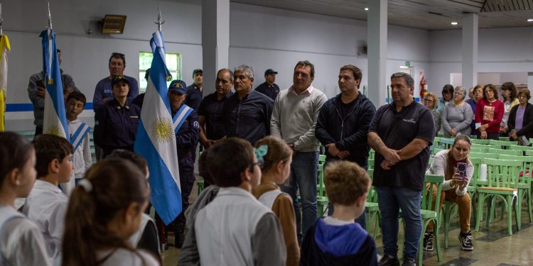 Chasicó celebró su 129º aniversario con emoción, identidad y fuerte participación comunitaria