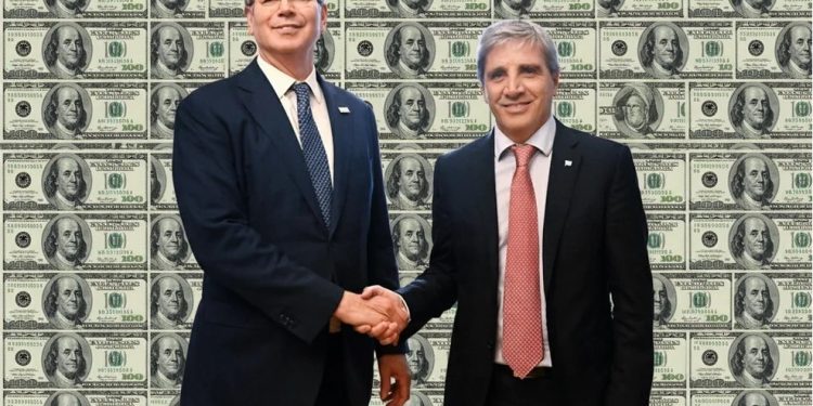 Golpe de timón de EE.UU. para salvar a Milei: compra directa de pesos y un swap de US$20.000 millones