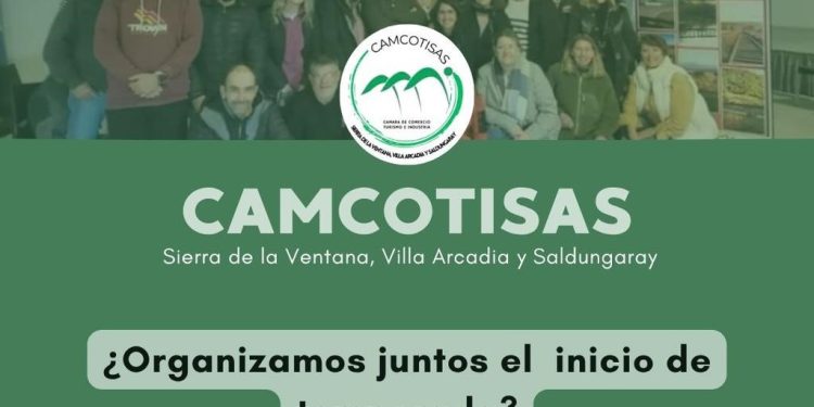 Comerciantes de la Comarca se reúnen para organizar el inicio de la temporada turística