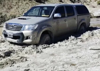 Buscan a una pareja de jubilados en Chubut: qué dijo la hija de la mujer desaparecida