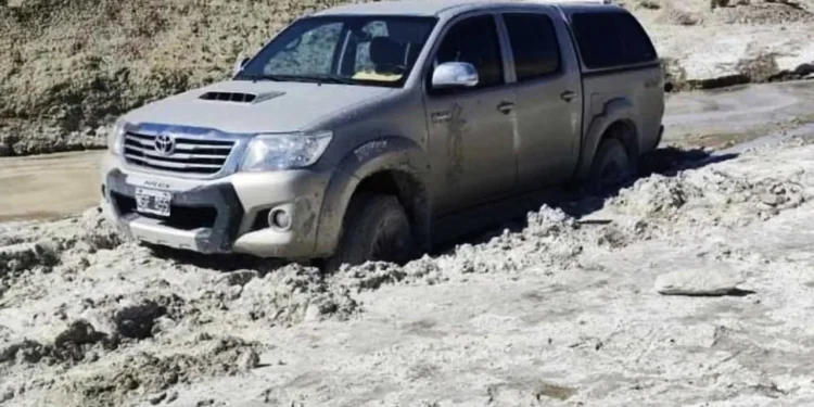 Buscan a una pareja de jubilados en Chubut: qué dijo la hija de la mujer desaparecida