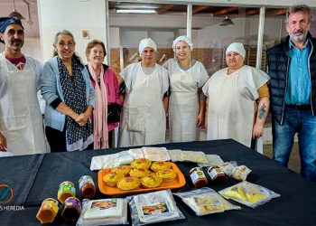 La Cooperativa Elaborar: Un ejemplo de creatividad y trabajo colectivo