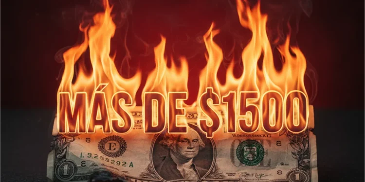 En vivo Dólar imparable: el oficial subió a $1.515 y el CCL superó los $1.600 a tres días de las elecciones