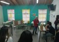 Aprendiendo a Votar: Secundaria N°2 de Sierra de la Ventana Informa con simulacros sobre la Boleta Única
