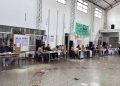 Fuerte caída en la participación: votó el 66% del padrón, la cifra más baja desde 1983