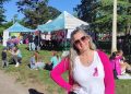 Éxito Total en la Plaza de Tornquist: El «Octubre Rosa» Integró Salud, Deporte y Concientización Comunitaria