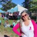 Éxito Total en la Plaza de Tornquist: El «Octubre Rosa» Integró Salud, Deporte y Concientización Comunitaria