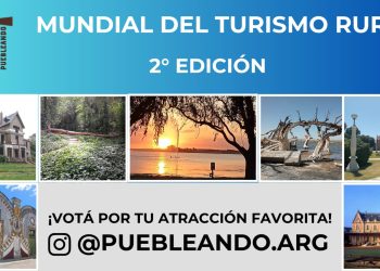 El Mundial del Turismo Rural vuelve a poner a los pueblos en el mapa