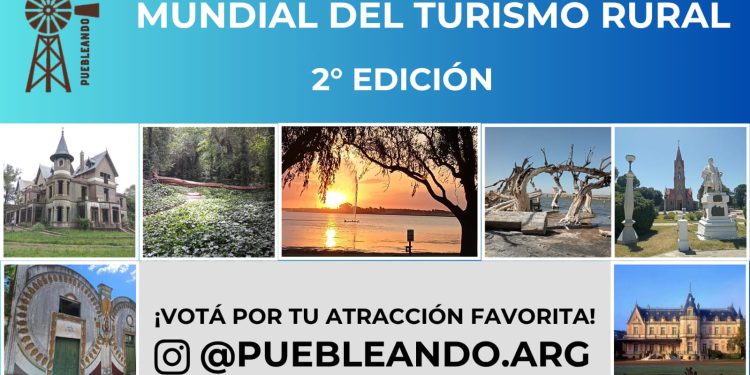 El Mundial del Turismo Rural vuelve a poner a los pueblos en el mapa