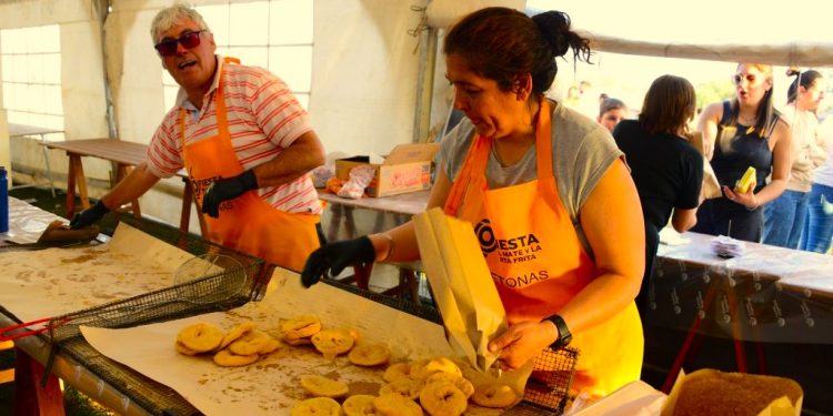 Finde largo con sabor criollo: llega la Fiesta del Mate y la Torta Frita
