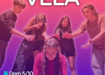 Vela: Una historia de luz en la oscuridad