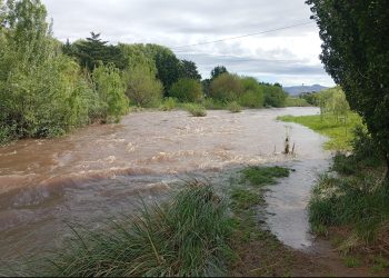 Alerta en Sierra de la Ventana por crecidas de ríos y arroyos