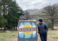 Ruta 76: El emotivo homenaje de un docente de rock a Ricardo Iorio en la Comarca Serrana