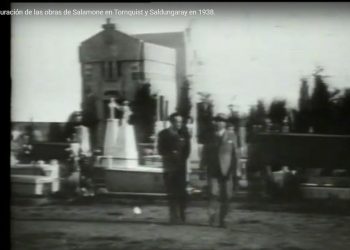 Poner en Valor el Legado de Salamone: Proyectos y acciones en Tornquist