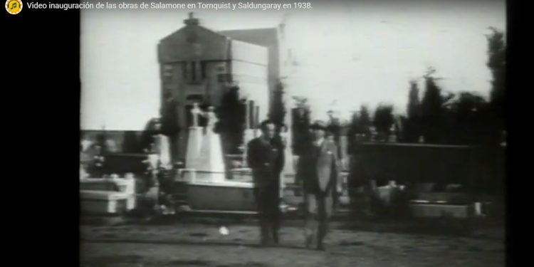 Poner en Valor el Legado de Salamone: Proyectos y acciones en Tornquist