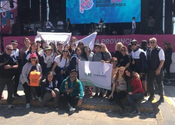 Juegos Bonaerenses: Tornquist para lucirse en Mar del Plata con su talento cultural