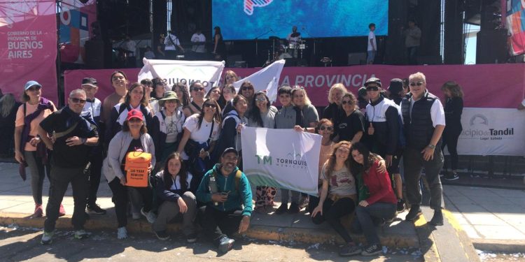 Juegos Bonaerenses: Tornquist para lucirse en Mar del Plata con su talento cultural